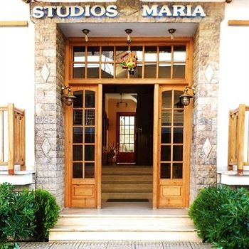 Studios Maria Paralio Astros Exterior photo